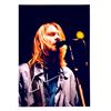 Image 1 : Nirvana Autograph Signed Photo