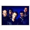 Image 1 : Radiohead Autograph Signed Photo