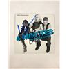 Image 2 : Madonna Justin Timberlake Autograph Signed 4 Minutes Album