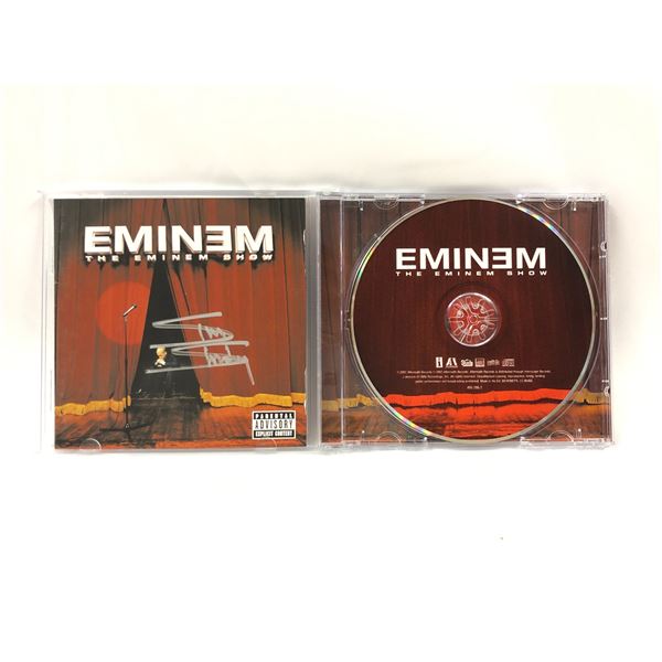 Eninem Autograph Signed Eminem Show Album