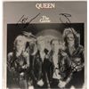Image 1 : Freddie Mercury Autograph Signed Queen The Game Vinyl