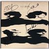 Image 1 : Edge Bono Autograph Signed U2 Boy Vinyl