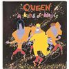 Image 1 : Roger Taylor Autograph Signed Queen Kind of Magic Vinyl