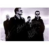 Image 1 : U2 Autograph Signed Poster