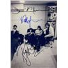 Image 1 : David Gilmour Autograph Signed Pink Floyd Photo