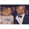 Image 1 : Beyonce Jay Z Photo Autograph Signed
