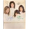 Image 1 : Autograph Signed Queen II Vinyl