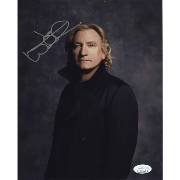Autograph Signed Joe Walsh Photo
