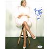 Image 1 : Autograph Signed Paris Hilton Photo