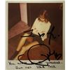 Image 1 : Autograph Signed Taylor Swift 1989 Photo Card