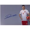 Image 1 : Football Robert Lewandowski Autographed Signed