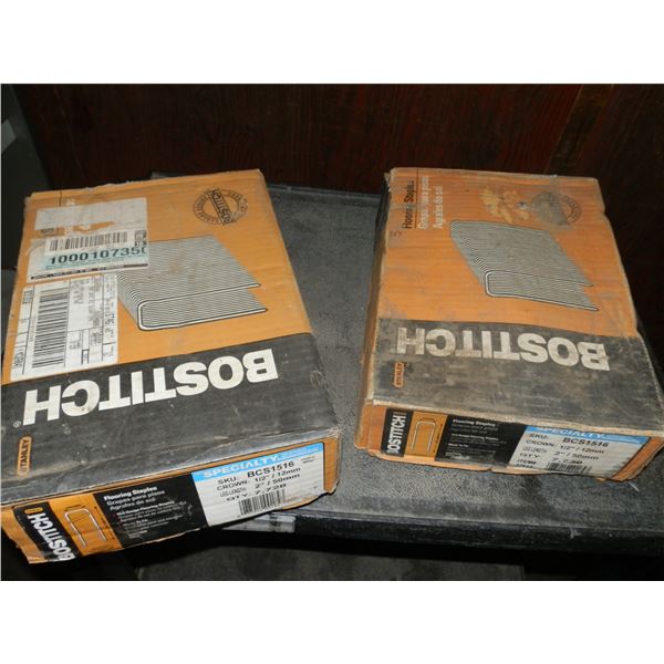 Bostitch Flooring Nails