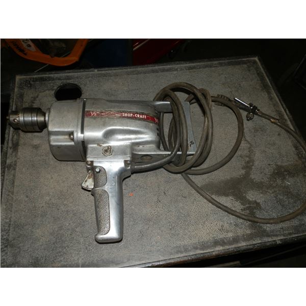 Shop Craft 1/2" Corded Drill