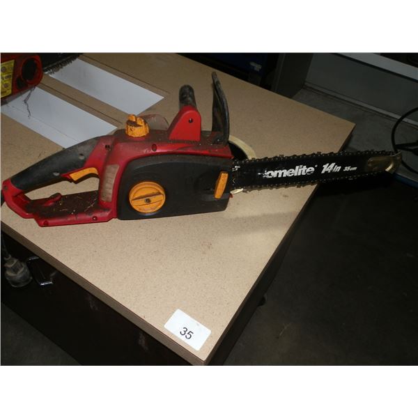 Electric Chainsaw