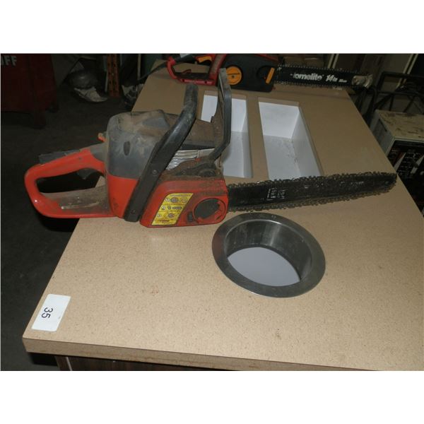 Craftsman Chainsaw