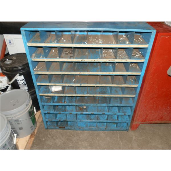 Nuts & Bolt Bin