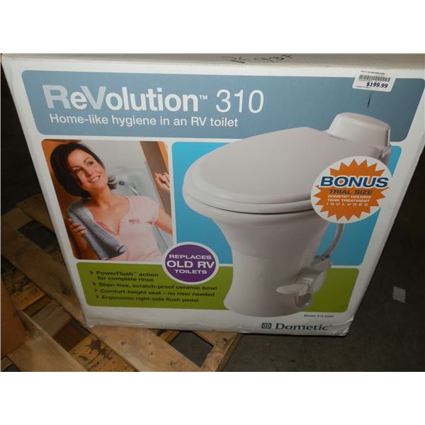 RV Toilet