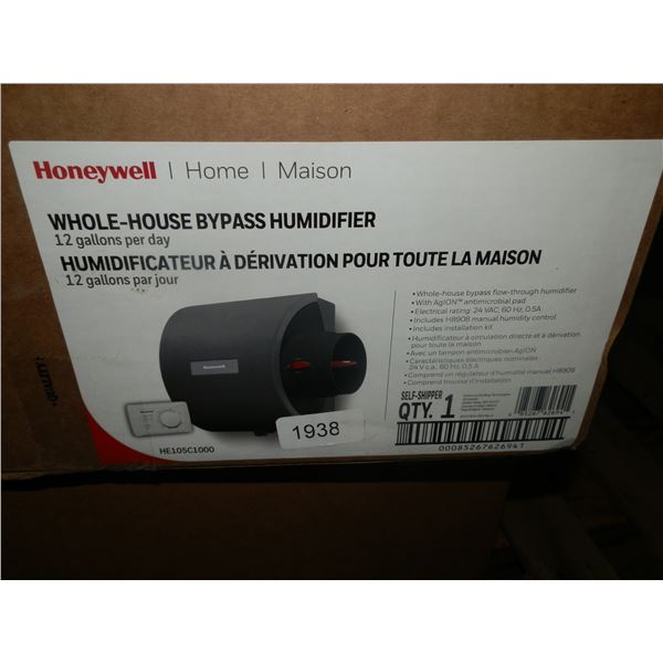 whole house humidifier