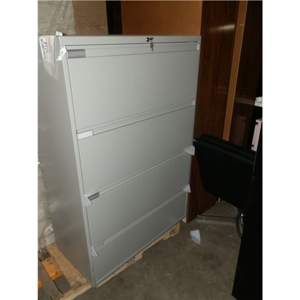 Metal Filling Cabinet