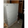 Image 1 : Metal Filling Cabinet