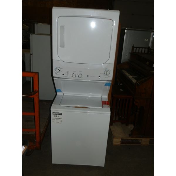 Stacking Washer & Dryer