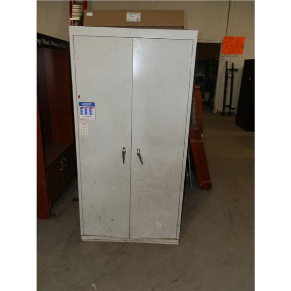 Metal Storage Cabinet