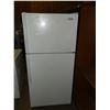 Image 1 : Whirlpool White Fridge