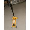 Image 1 : 3 Ton Hydraulic Trolley Jack