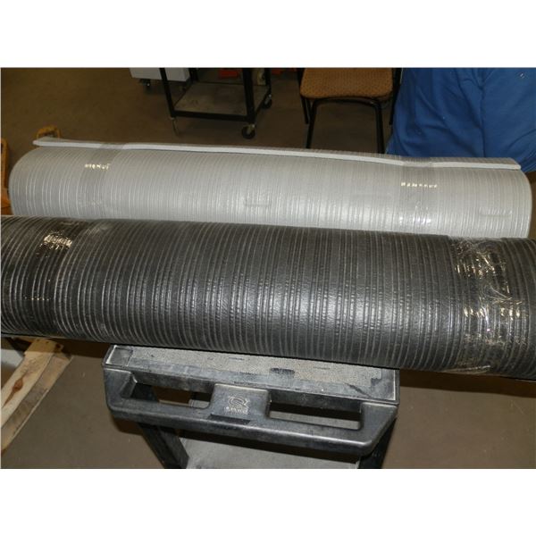 2 Rolls of Anti Fatigue Matts