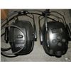 Image 2 : Radio Ear Muffs For The Hard Hat