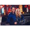 Image 1 : Signed Fantastic 4 Jessica Alba Ioan Gruffudd Photo