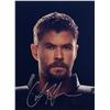 Image 1 : Avnegers Endgame Chris Hemsworth SIGNED Autographed Photo