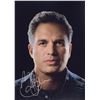 Image 1 : Avnegers Endgame Mark Ruffalo SIGNED Autographed Photo