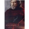 Image 1 : The Last Jedi Mark Hamill Autographed Signed Photo