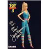 Image 1 : Toy Story 3 Jodi Benson Photo Autographed Signed