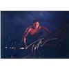 Image 1 : Signed Spiderman Tobey Maguire Photo