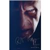 Image 1 : Ralph Fiennes Harry Potter Deathly Hallows 1 Photo Signed