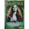 Image 1 : Guardians of The Galaxy 2 Zoe Saldana Signed Photo