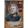 Image 1 : Guardians of The Galaxy 2 Kurt Russell Signed Photo