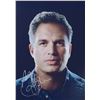 Image 1 : Hulk Mark Ruffalo Signed Photo