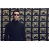 Image 1 : Matrix Keanu Reeves Signed Photo