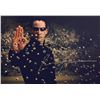 Image 1 : Matrix Keanu Reeves Signed Photo