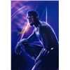 Image 1 : Avengers Infinity War Chadwick Boseman Signed Photo