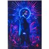 Image 1 : John Wick Keanu Reeves Signed Photo