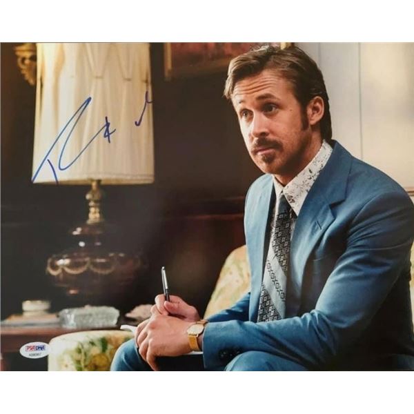 Ryan Gosling Autographed Signed Photo