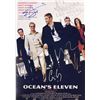 Image 1 : Ocean 11 George Clooney Signed Photo