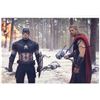 Image 1 : Avengers Chris Evans Signed Photo