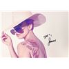 Image 1 : Lady Gaga Signed Photo