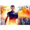 Image 1 : Chris Evans Autograph Signed Fantastic 4 Photo