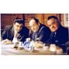 Image 1 : James Gandolfini Autograph Signed Sopranos Photo